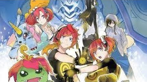 The Digimon Story: Cyber Sleuth Nuzlocke Part 2!