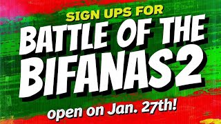 Battle of the Bifanas 2025 - Meet the Creators!