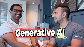 Generative AI Talks with Senior Data Scientist! Reality in 2024!