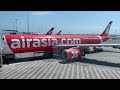 TripReport | AirAsia X (Economy Class) | Airbus A330 | Kuala Lumpur(KUL) - Sydney(SYD)