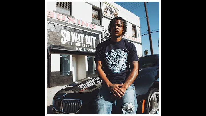 SOLD***G Perico x Joey Fatts Type Beat - Apply Pressure