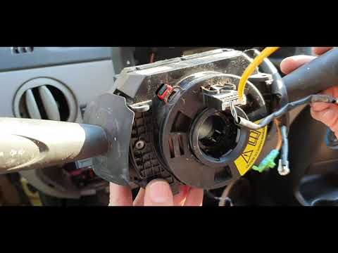 Kako zameniti spulnu/ablender Punto 2/3, How to replace Ablender Of Fiat Punto