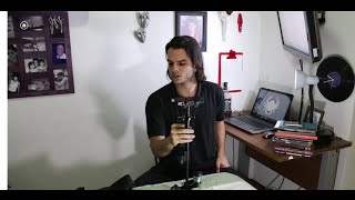 Unboxing Steadicam. LineCam HD1000
