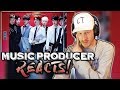 Music Producer Reacts to BTS - DOPE!!! (쩔어)