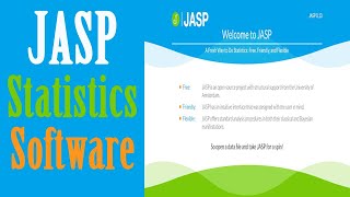 How to Download and Install JASP Statistics Software. screenshot 3