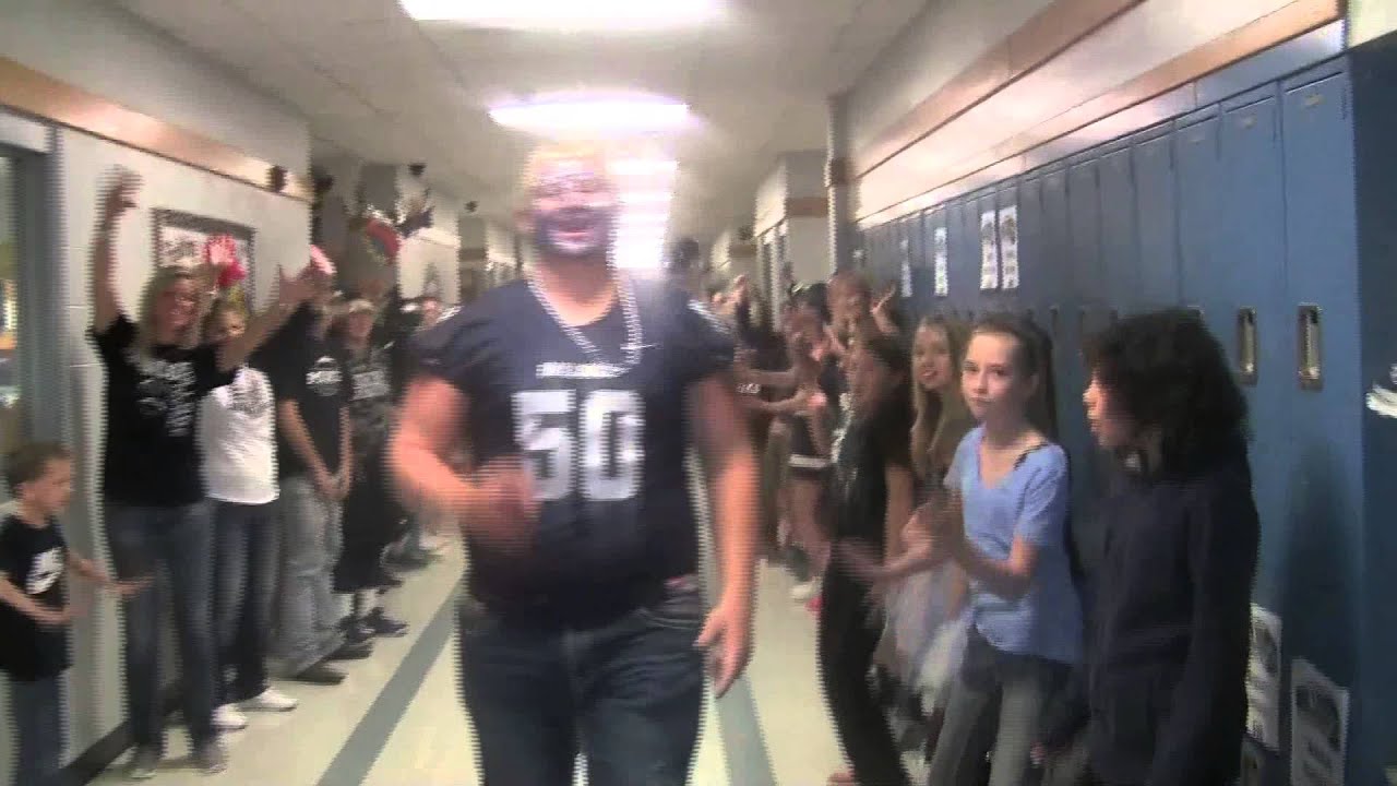 Minco High School Lip Dub 2014On Top of the World YouTube