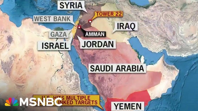 Quicksand Expert Slams Gop War Hawks Pushing War With Iran That Would Inflame Region