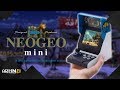 Neo Geo Mini - miniaturka dla fanów automatówek