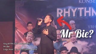 Miniatura de vídeo de "MR BIE - AISYAH ISTERI RASULULLAH (LIVE VERSION) | LAGU ASAL PROJECTOR BAND"