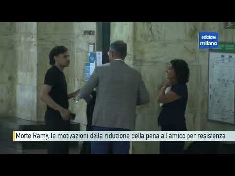 Video Morte Ramy, le motivazioni della sentenza che in appello ha ridotto la pena per Fares nel filone bis