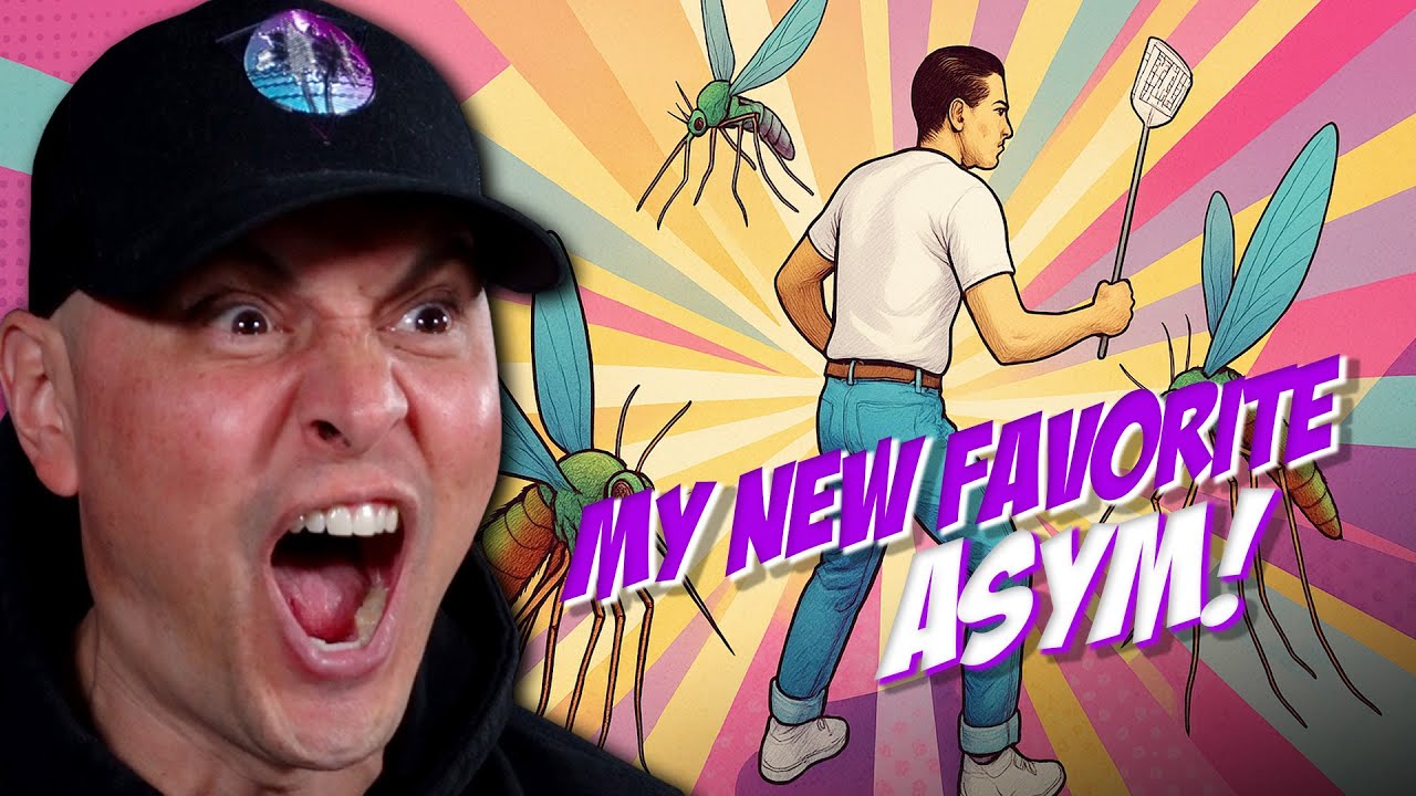 Possibly The BEST ASYM Game Out Right Now! | The Mosquito Gang