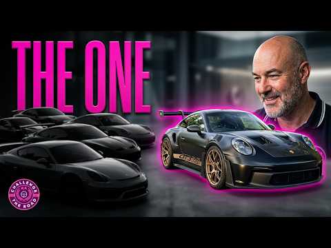 Porsche 992.1 GT3 RS Values climbing! 992.2 GT3RS on Order! But do I sell one! Lets Talk Cars