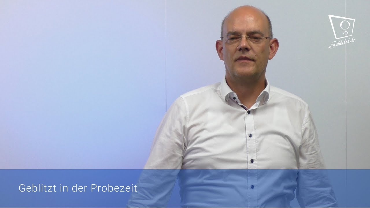 Update Geblitzt in der Probezeit! Wann drohen Aufbauseminar oder Probezeitverlängerung? - Geblitzt.de