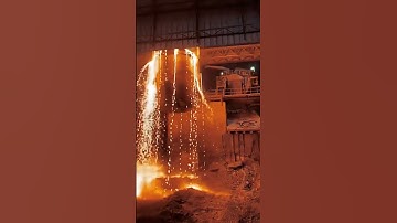 accident in the steel mill #steel #accidentnews #machine #crash #how #interestingfacts #dangerous
