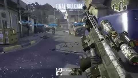 Bot Battles Ep1 PREVIEW [BO2 CUSTOM MATCH TRICKSHOTTING]