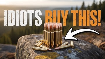 Only a Fool Hunts With These 5 Calibers – Don