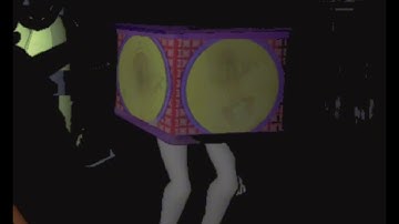 Lethal Company - Jester Music Box