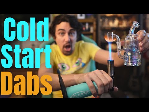 Hot Dabs, Cold Dabs, How to Dab - 710 Montana