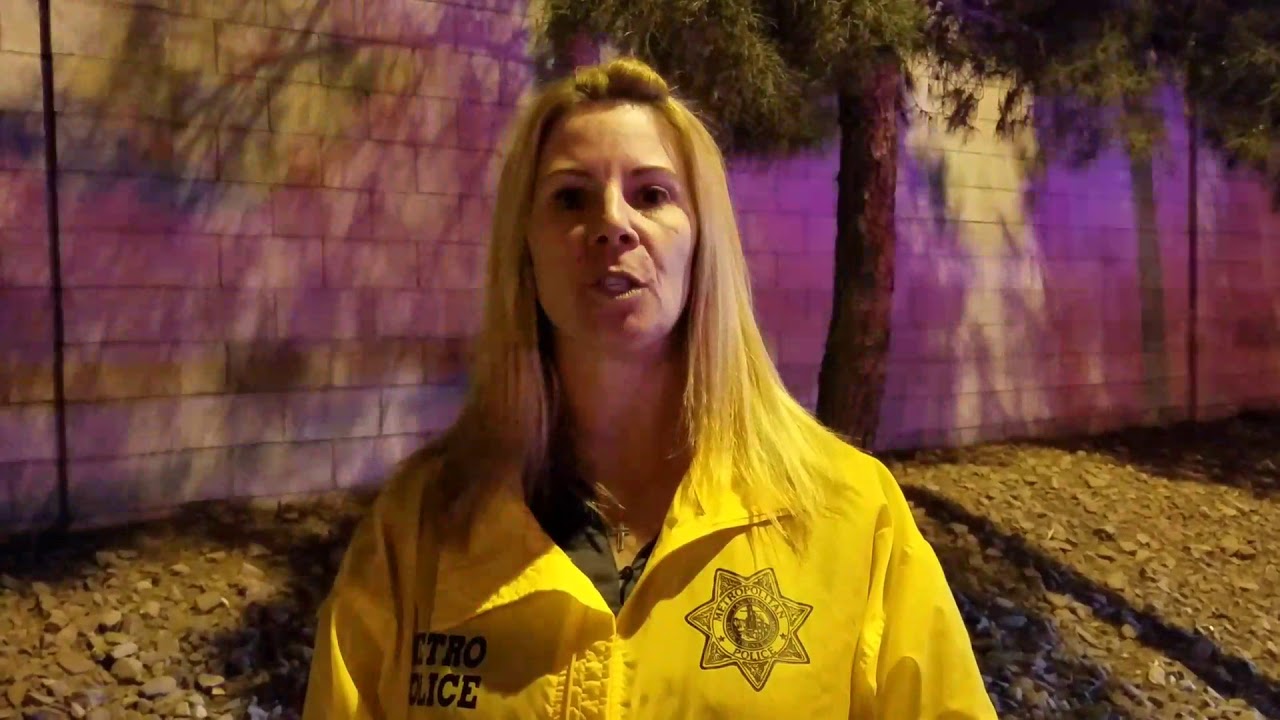 LVMPD Investigates 21st OIS of 2017