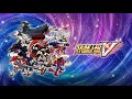 Super Robot Wars V OST - 11  Final Mission ～Quantum Burst 1