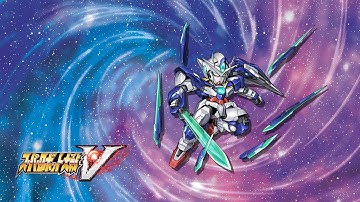 Super Robot Wars V OST - 11  Final Mission ～Quantum Burst 1