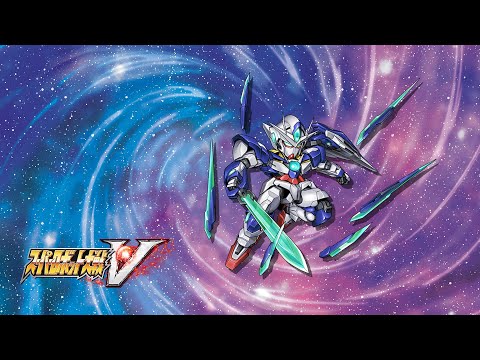 Super Robot Wars V OST 11 Final Mission Quantum Burst 1