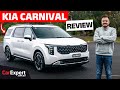 2024 Kia Carnival (inc. 0-100 & autonomy) review: Best people mover out there?