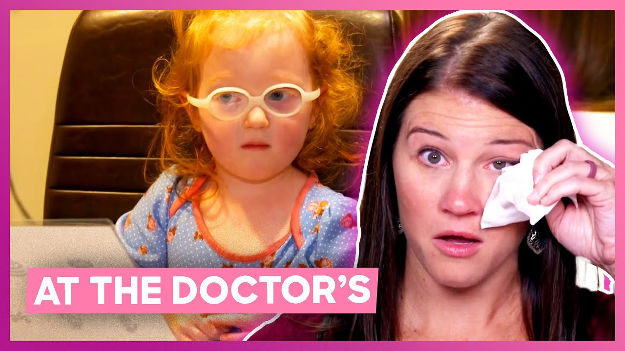 Does Hazel Need Surgery For Her Eyesight? | OutDaughtered