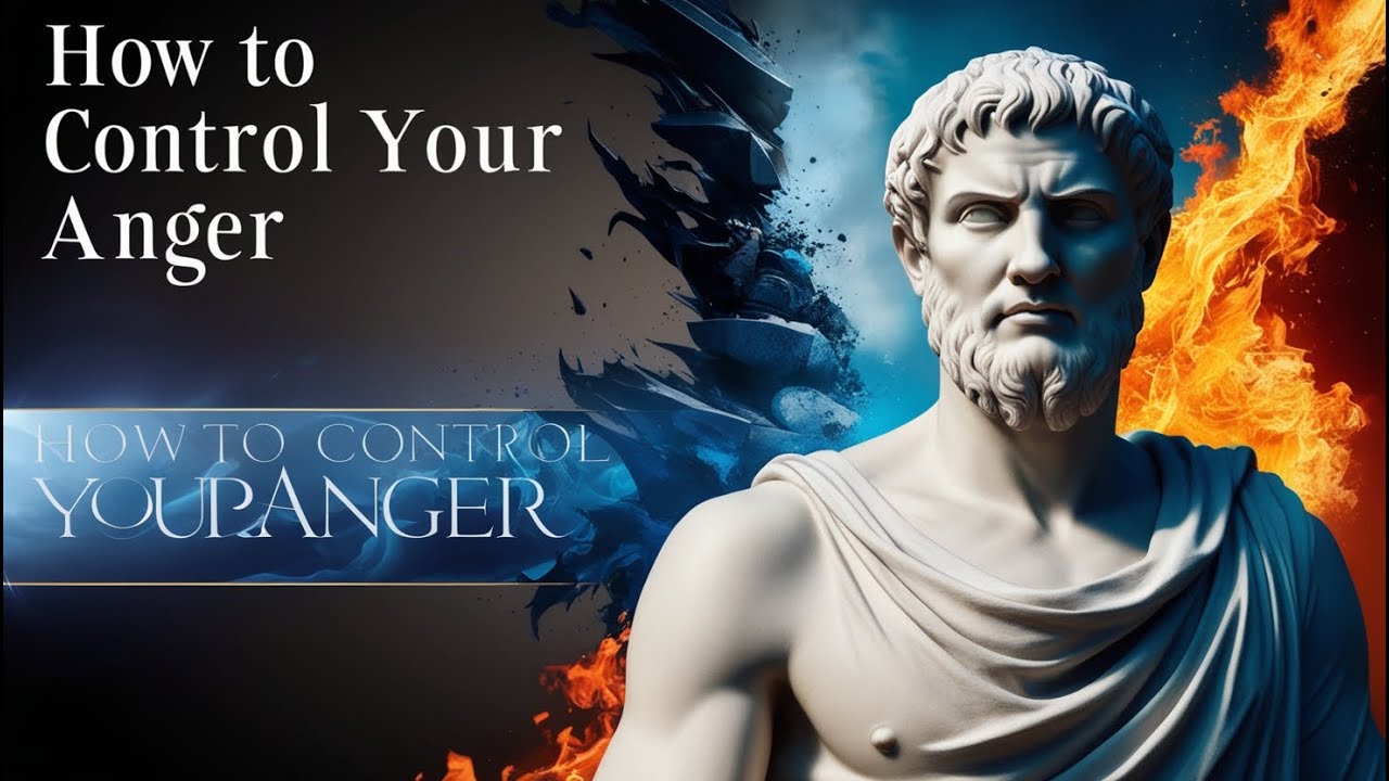 From Fury to Freedom | Mastering Anger with Stoic Wisdom. - YouTube