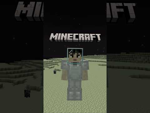 وصلت للقمر في ماين كرافت