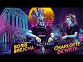 Boris Brejcha x Charlotte de Witte — Cybernetic Synergy 2026 🌀 Acid High-Tech