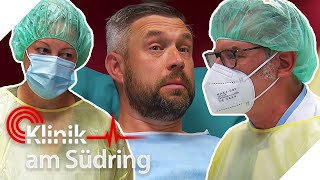 Schnell in Quarantäne!  Womit hat er sich INFIZIERT? | Klinik am Südring | SAT.1