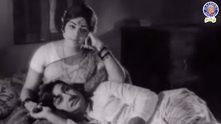 யாருக்கோ செஞ்ச சவப்பெட்டில என் மனைவியை புதைச்சுட்டே | Gnana Oli Tamil Movie (1972) | Sivaji Ganesan