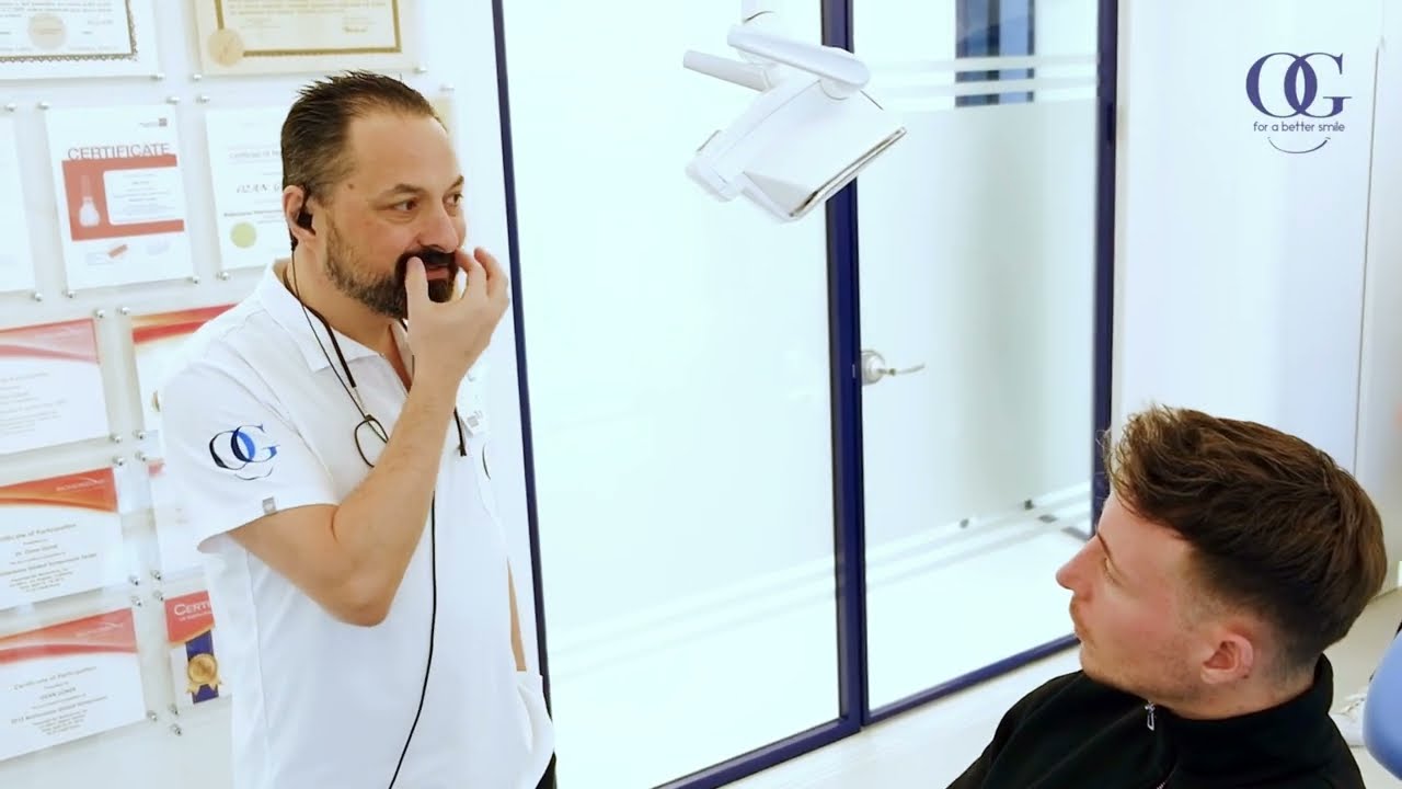 A Real Smile Stroy, Chapter 1