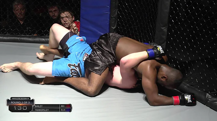 AAMMA 44 - Joshua Bailey vs Devin Tankersley