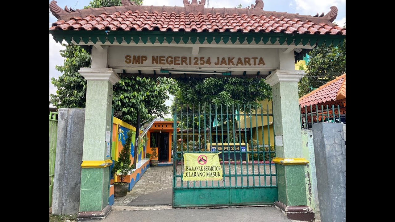 Profil Sekolah SMPN 254 JAKARTA