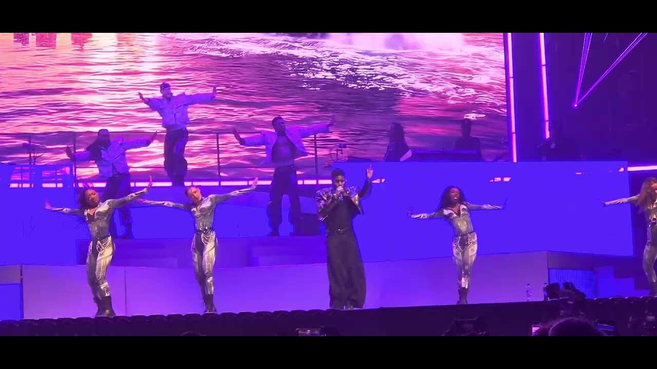 Jason Derulo In My Had at Co-Op live Manchester 07-02-26