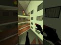 😱 Hamood Habibi &amp; Baby Gmod Are Chasing the Boy Inside the House! 👻🏠 #shortsfeed  #viral #gmod#house