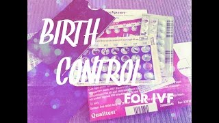 Birth Control Pills for IVF - Apri, Emoquette, & Reclipsen