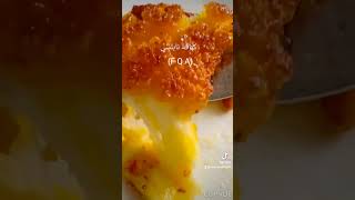 كنافه نابلسي مميزة جدا  وجبن عكاوي Nabulsi kunafa and akkawi cheese