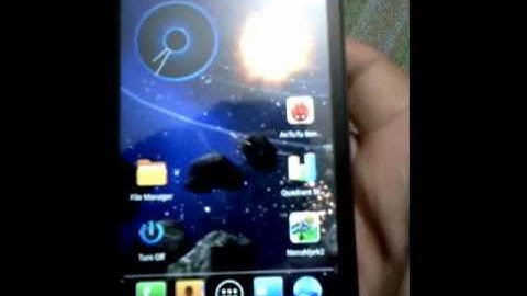 Micromax Canvas HD a116 Android 4.2.1 Benchmarks