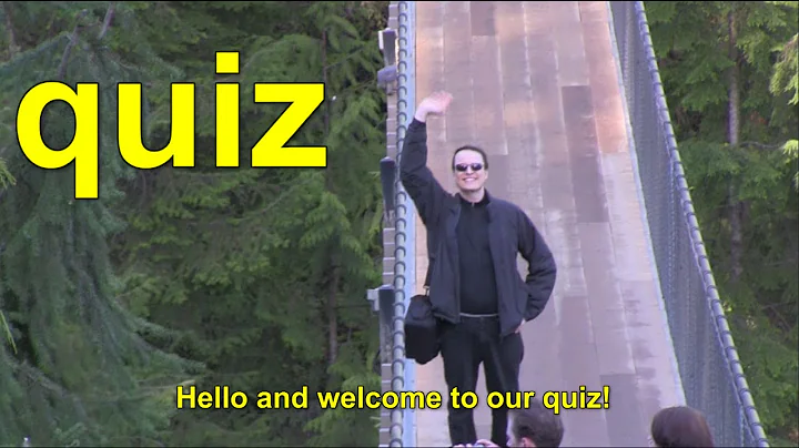 English idioms and vocabulary - Quiz Question 2 - incorrect