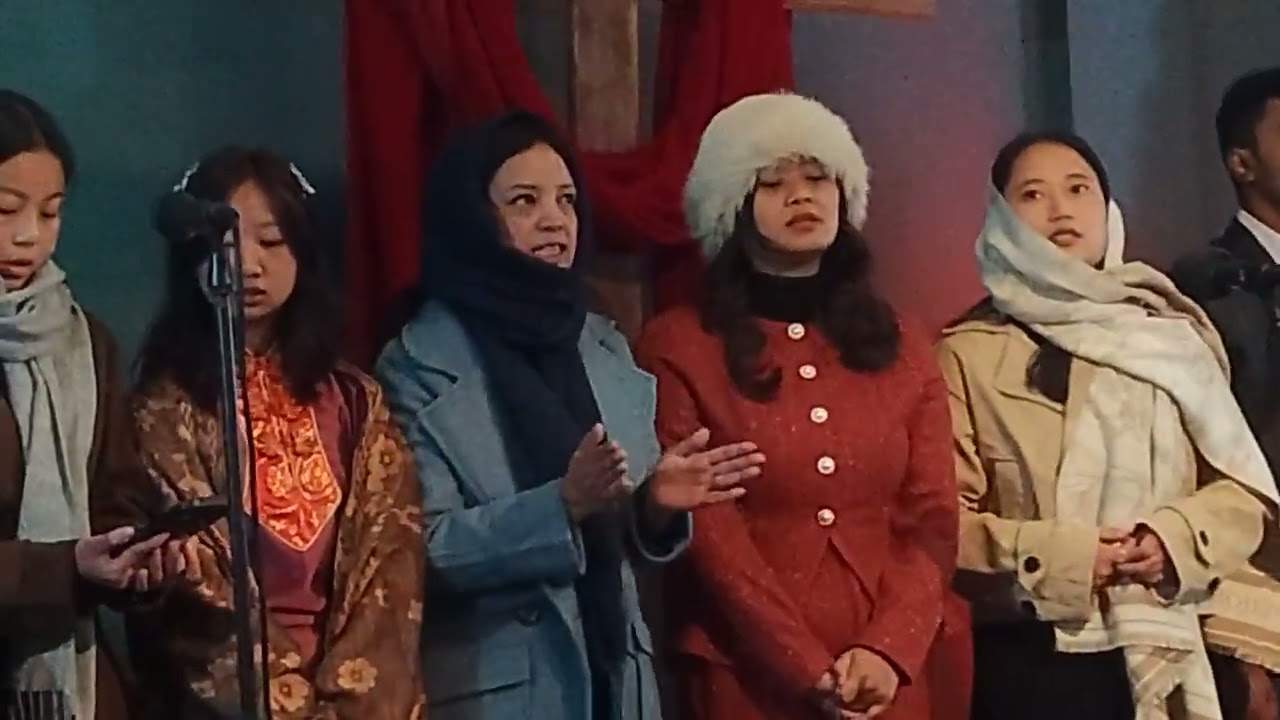 Joy to the world Nepali Version(Duniya Ramaw)