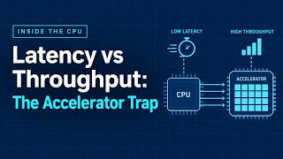 Latency vs Throughput in 8 Minutes: The Accelerator Trap