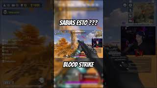 Sabias estooo ??? #bloodstrike #bloodstrikepartner #choche7w7 #shorts #codmobile