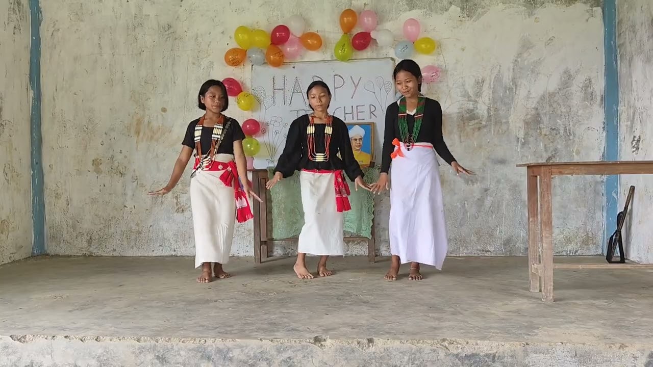 # Special nyshi dance by sengcha,jutcha and rickcha
