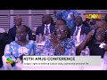 45Th AMJG Conference: Judges urged to balance judicial duty, justice and personal life (30-09-26)
