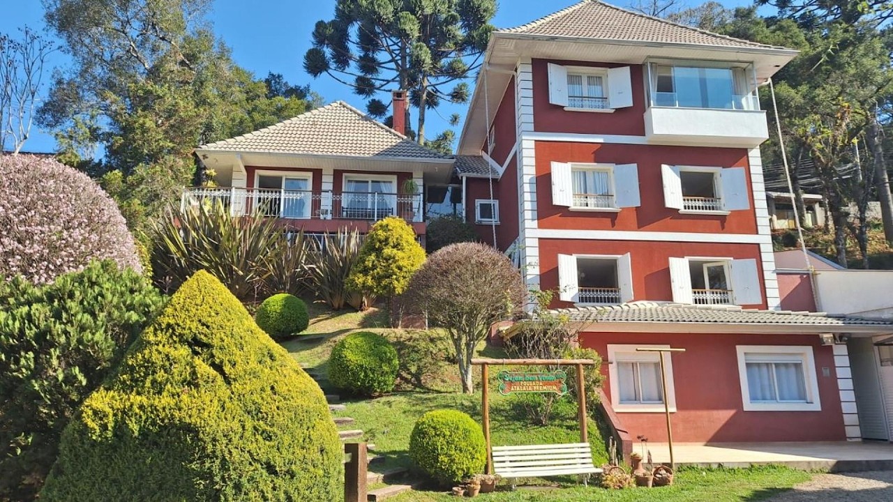 Pousada Atalaia Premium | Campos Do Jordao, Brazil | Hotel Review 🌟