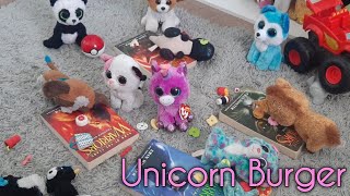 Unicorn Burger (Funny) by HoneyPup1334 23 views 2 years ago 7 minutes, 43 seconds