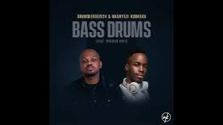 DrummeRTee924 & Nkanyezi Kubheka - Bass Drums (feat. Drugger Boyz)